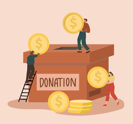 Donasi Yayayan Yasalam Islamic Center Bogor