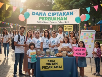 Galang Dana Solidaritas